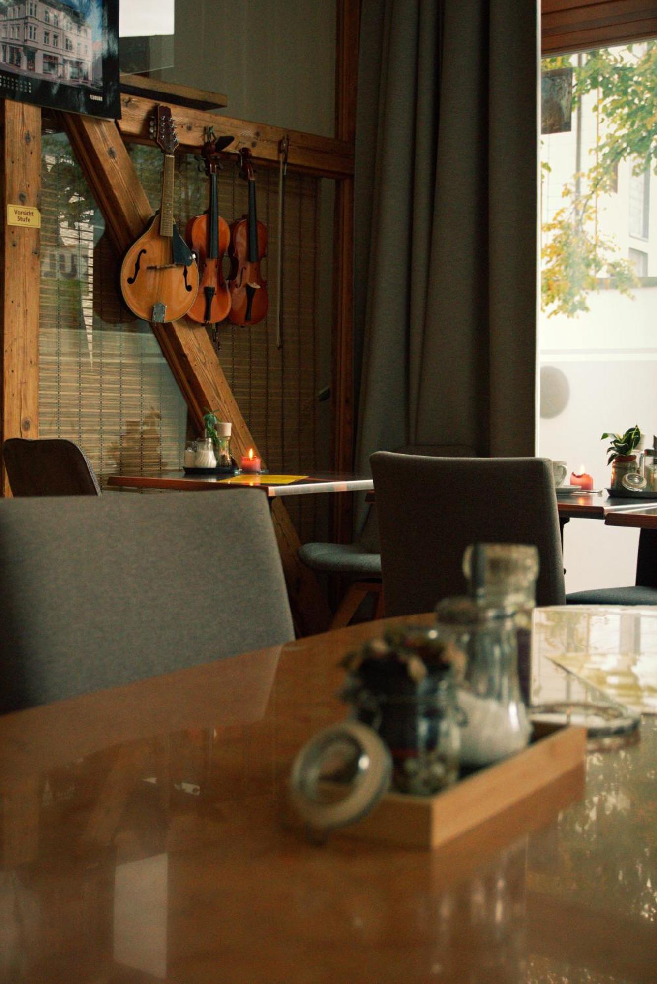 Schillers Hotel & Cafe - Garni - Λουντενσάιντ Εξωτερικό φωτογραφία