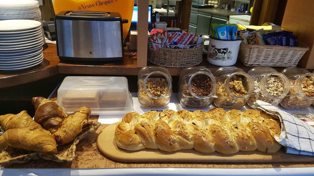 Schillers Hotel & Cafe - Garni - Λουντενσάιντ Εξωτερικό φωτογραφία